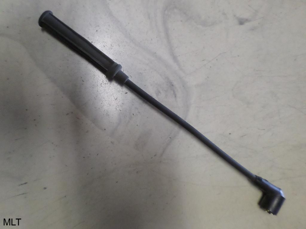 GYÚJTÓKÁBEL 30CM GYERTYAKÁBEL PIPÁS