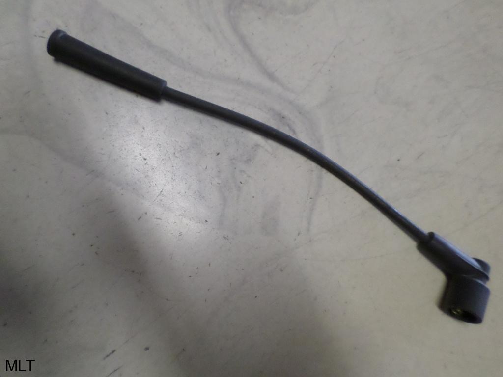 GYÚJTÓKÁBEL 30CM GYERTYAKÁBEL TÜSKÉS